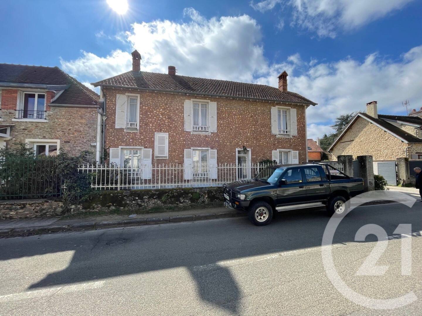 Maison à vendre, 154m², LA CELLE LES BORDES