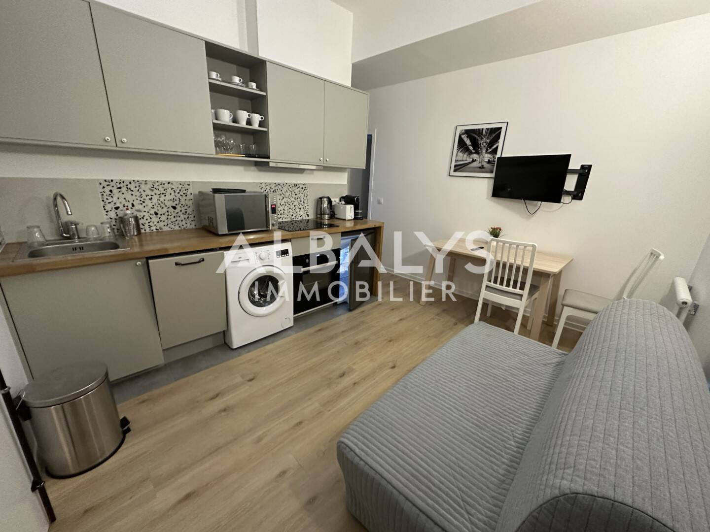 Maison à louer, 33m², LIBOURNE