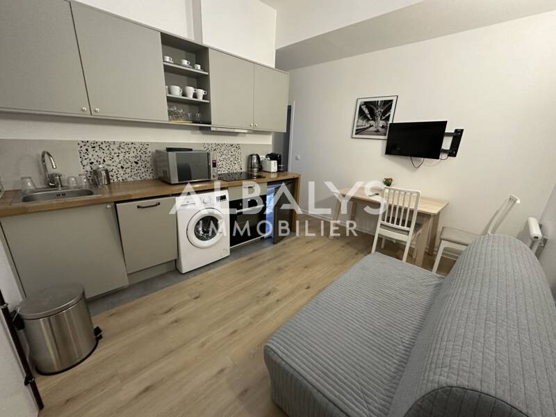 Maison à louer, 33m², LIBOURNE