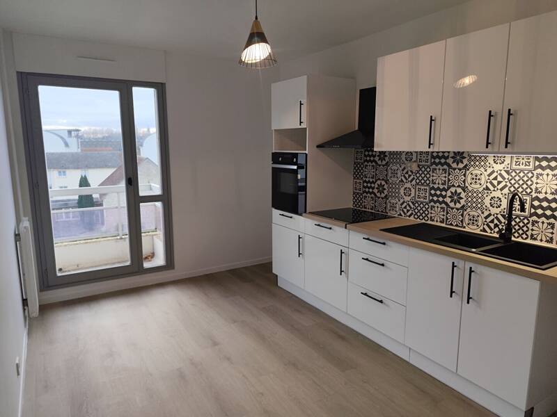 Maison à louer, 79m², MARGNY LES COMPIEGNE