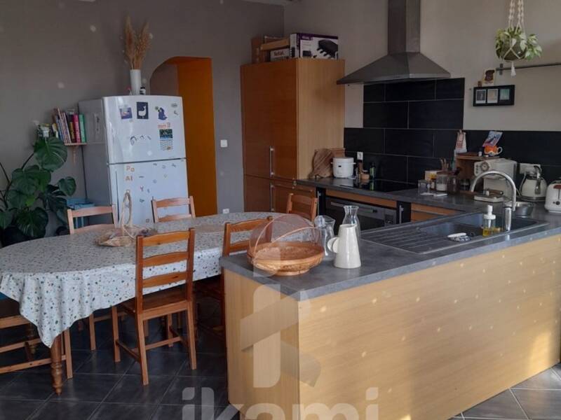 Maison à vendre, 180m², SAINT NAZAIRE EN ROYANS