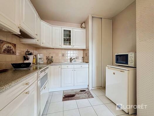 Appartement à vendre 271 000 € 2 pièces 1 chambre 48,12 m² Étage 3/4 Guillebaud-Beauv Vallon-Les Rabats-Antonypole Antony 92160