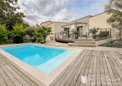 Maison à vendre 420 000 € 7 pièces 3 chambres 117 m² 645 m² de terrain Albi 81000