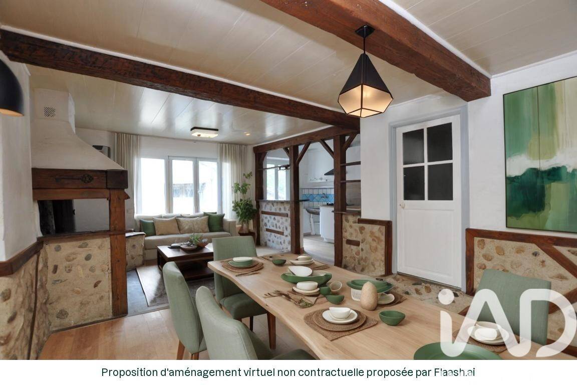 Maison à vendre, 114m², MONTFORT SUR BOULZANE