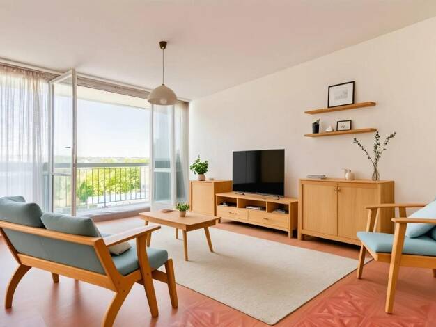 Appartement à vendre 199 000 € 4 pièces 2 chambres 83 m² Étage 4/4 Les Grands Coteaux Gagny 93220