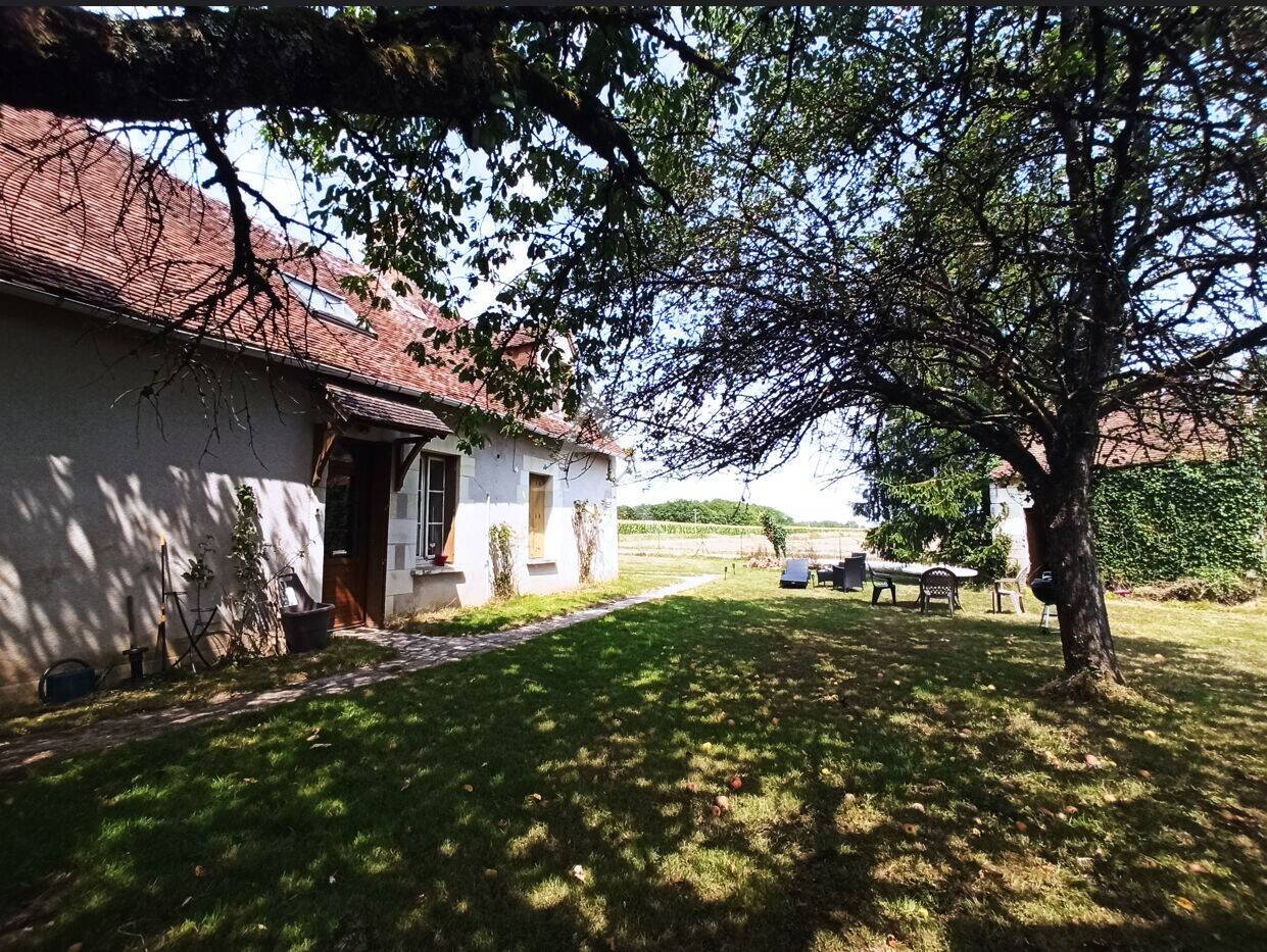 Maison à vendre, 81m², SAINT AIGNAN