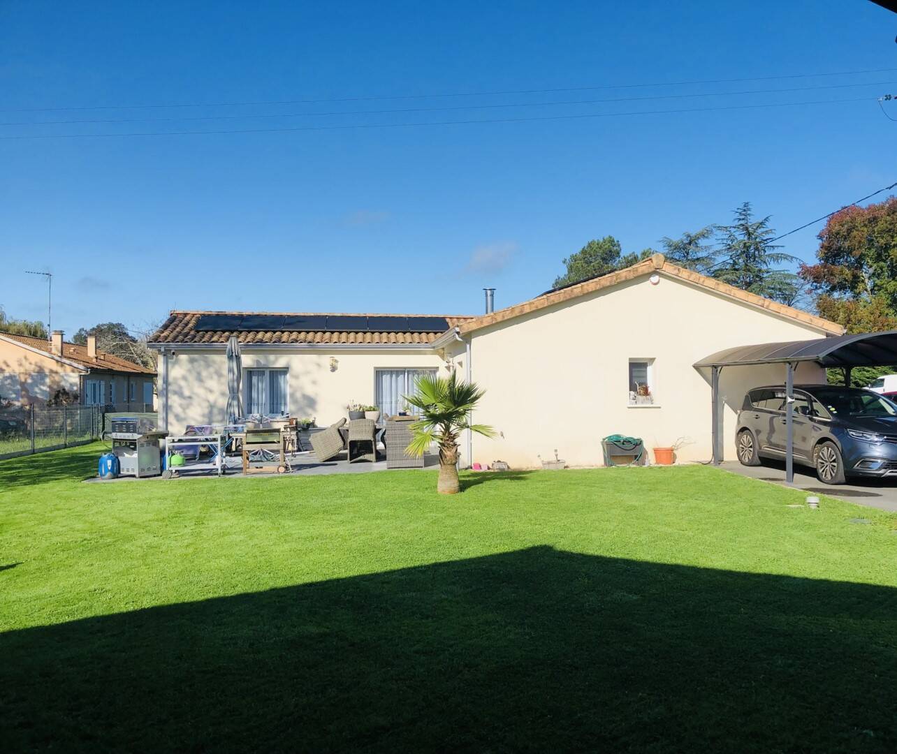 Maison à vendre, 164m², MENESPLET