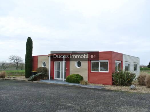 Espace bureau à louer 1 650 € 138 m² de bureaux Marmande 47200