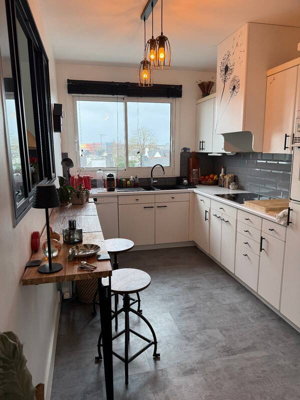 Maison à vendre, 66m², VANNES