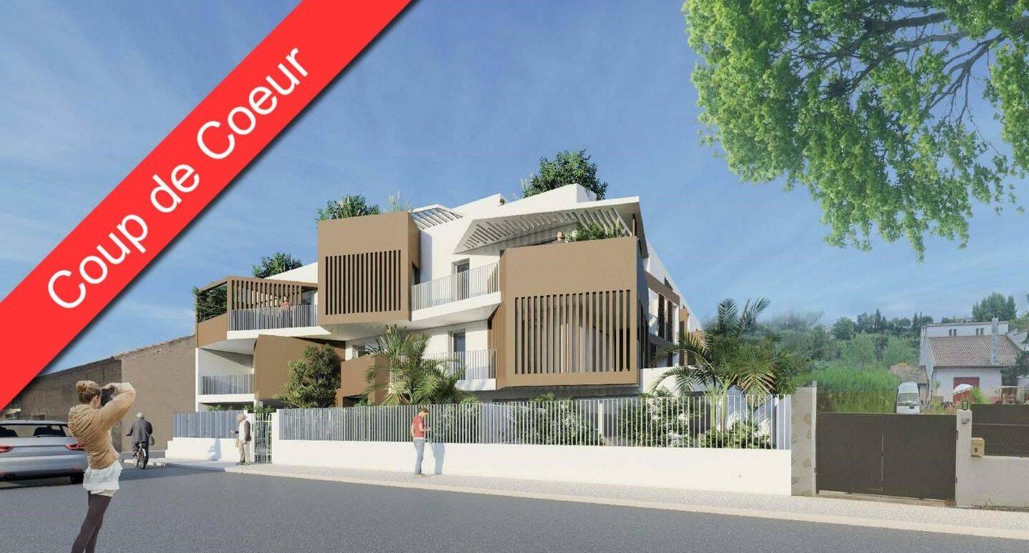 Maison à louer, 59m², BEZIERS