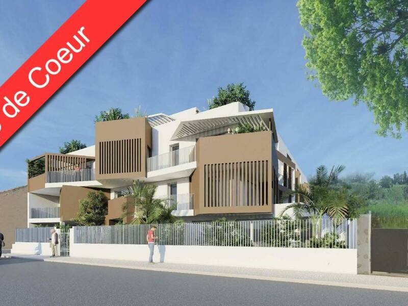 Maison à louer, 59m², BEZIERS
