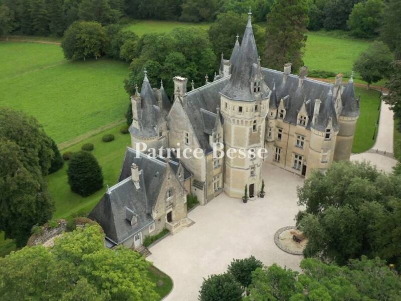 Maison à vendre, 810m², TOURS