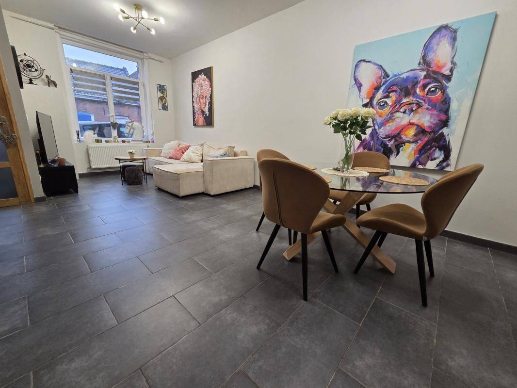 Maison à vendre, 92m², TOURCOING