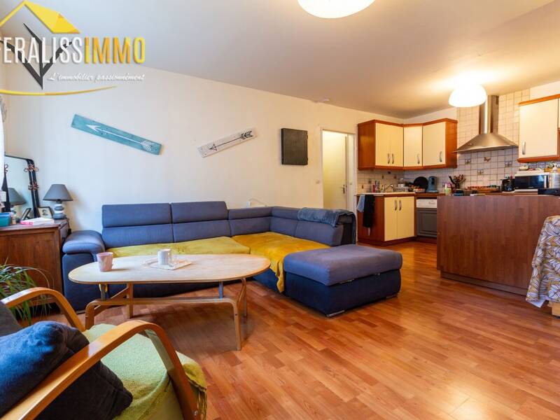 Maison à vendre, 49m², VAUX SUR SEINE