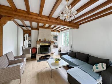 Maison à vendre 365 000 € 5 pièces 4 chambres 100 m² 600 m² de terrain Villers-sur-Mer 14640