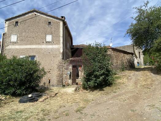 Maison à vendre 229 000 € 6 pièces 2 chambres 178 m² 4 220 m² de terrain Saint Martin de Valgalgues 30520