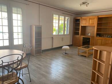 Maison à vendre 325 500 € 5 pièces 4 chambres 98 m² 318 m² de terrain Joliverie Saint Sebastien sur Loire 44230