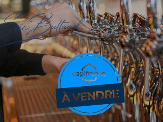 Bar / Café à vendre Fonds de commerce 102 000 € 29 m² d'espace de restauration Croix Rousse Gros Caillou Lyon 4ème arrondissement 69004