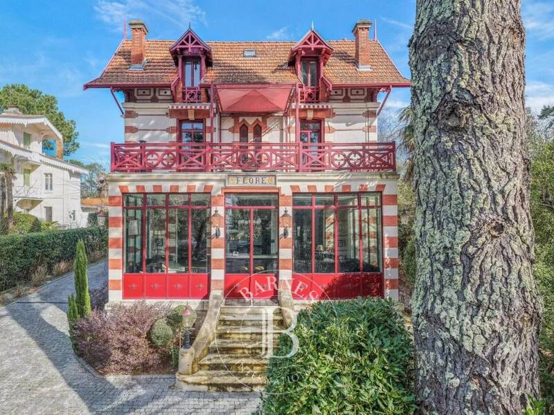 Maison à vendre, 350m², ARCACHON