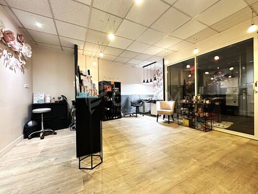 Boutique à vendre Fonds de commerce 20 000 € Cités Migennes 89400