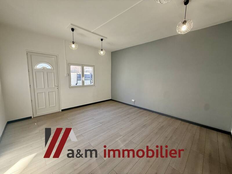 Maison à louer, 49m², PORT DE BOUC