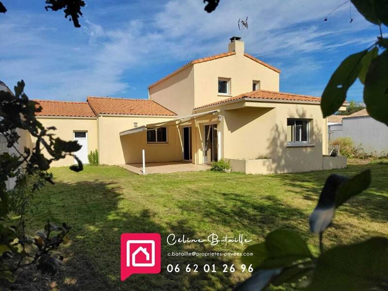 Maison à vendre, 156m², CHALLANS
