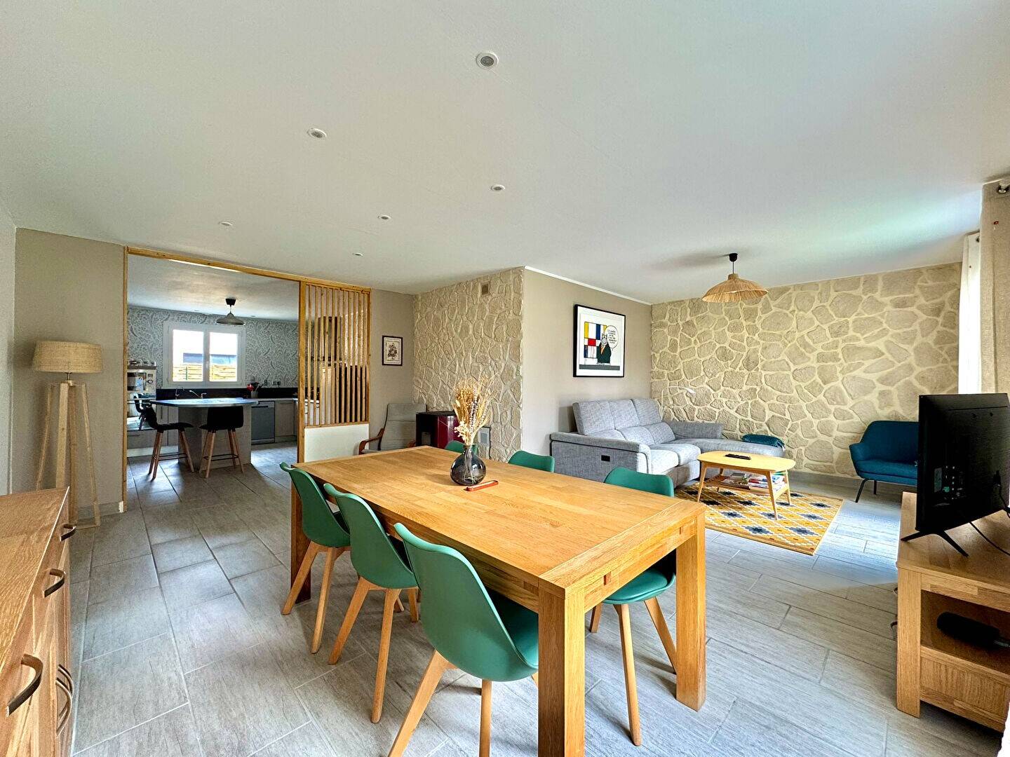 Maison à vendre, 99m², SAINT SULPICE DE ROYAN
