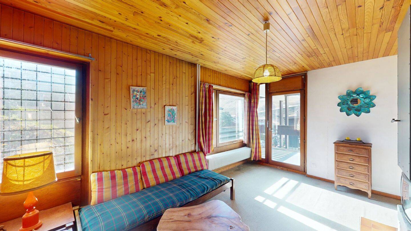 Maison à vendre, 58m², LA CLUSAZ