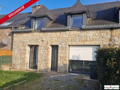 Maison à vendre 156 000 € 4 pièces 3 chambres 105 m² 1 680 m² de terrain Sixt-sur-Aff 35550