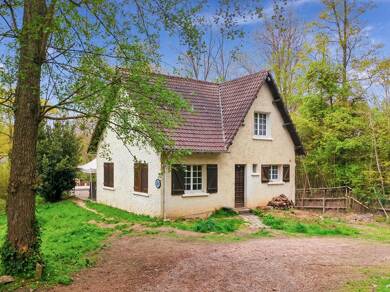 Maison à vendre 399 000 € 6 pièces 5 chambres 150 m² 3 280 m² de terrain Seraincourt 95450