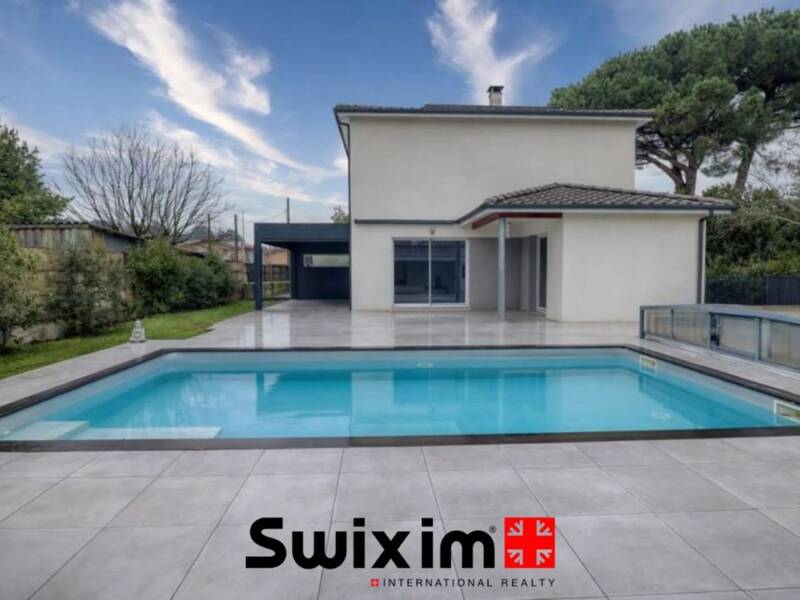 Maison à vendre, 151m², LE HAILLAN