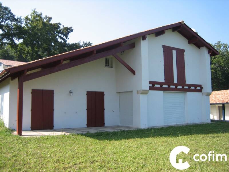 Maison à louer, 158m², BASSUSSARRY