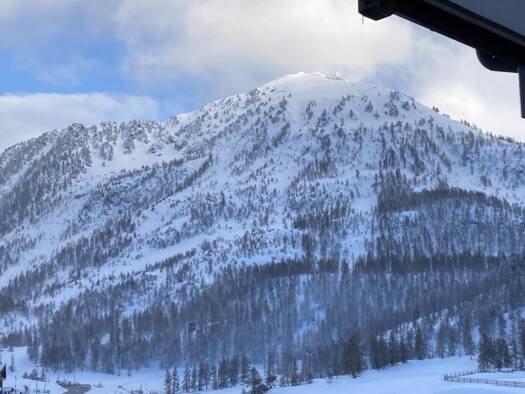 Appartement à vendre 147 000 € 2 pièces 1 chambre 31 m² Montgenèvre 05100