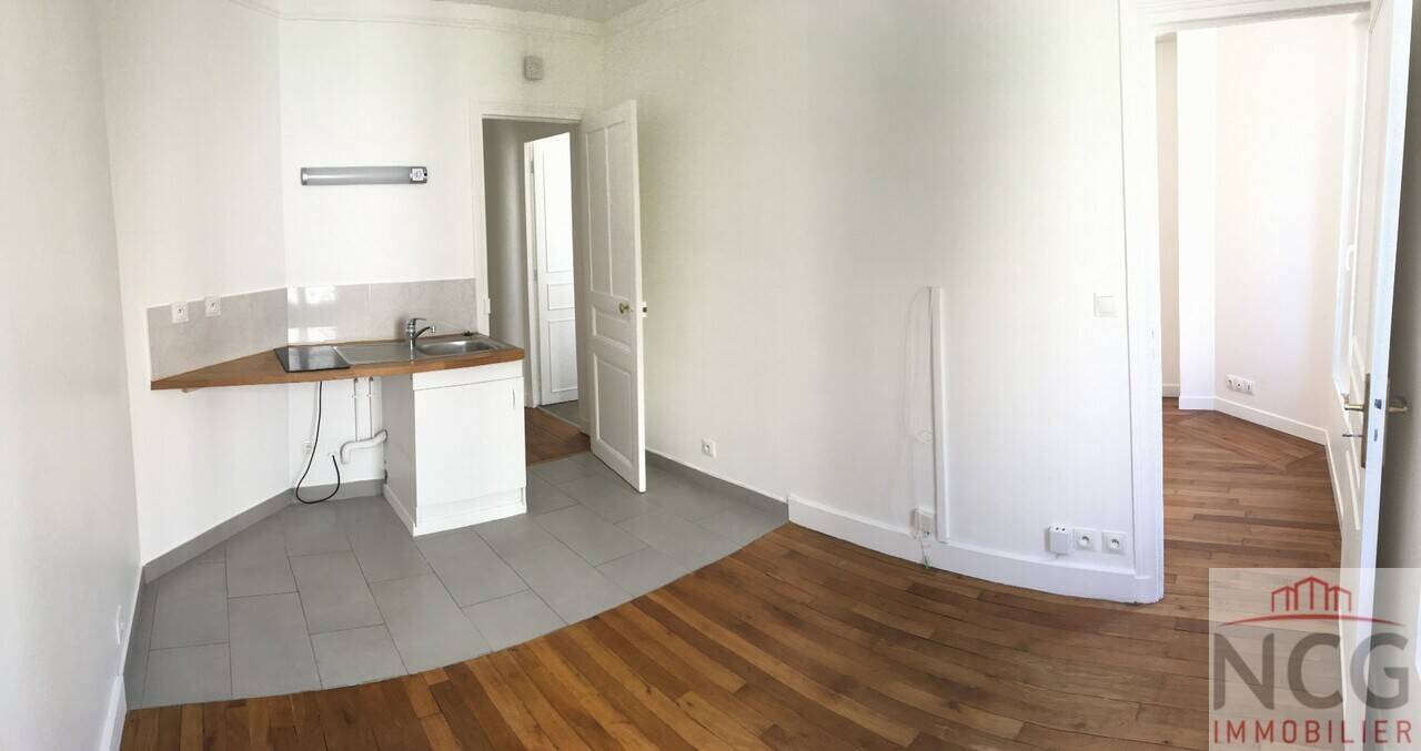 Maison à louer, 31m², ISSY LES MOULINEAUX