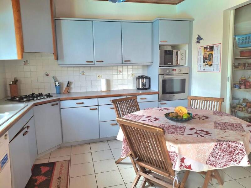 Maison à vendre, 122m², LE ROBERT