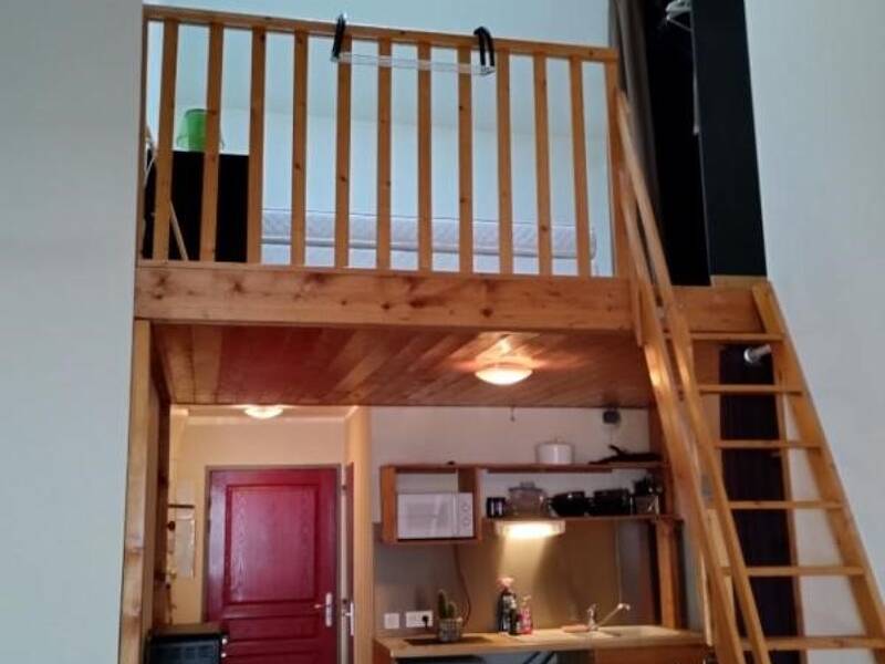 Maison à louer, 37m², PIERRELATTE