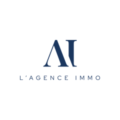 L'agence immo logo