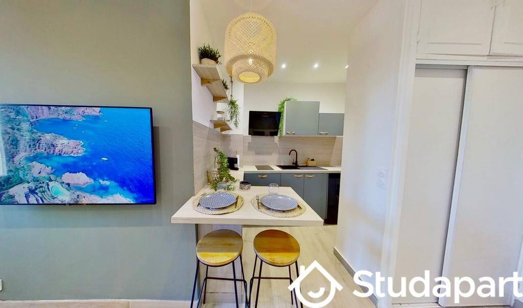 Maison à louer, 22m², ANTIBES