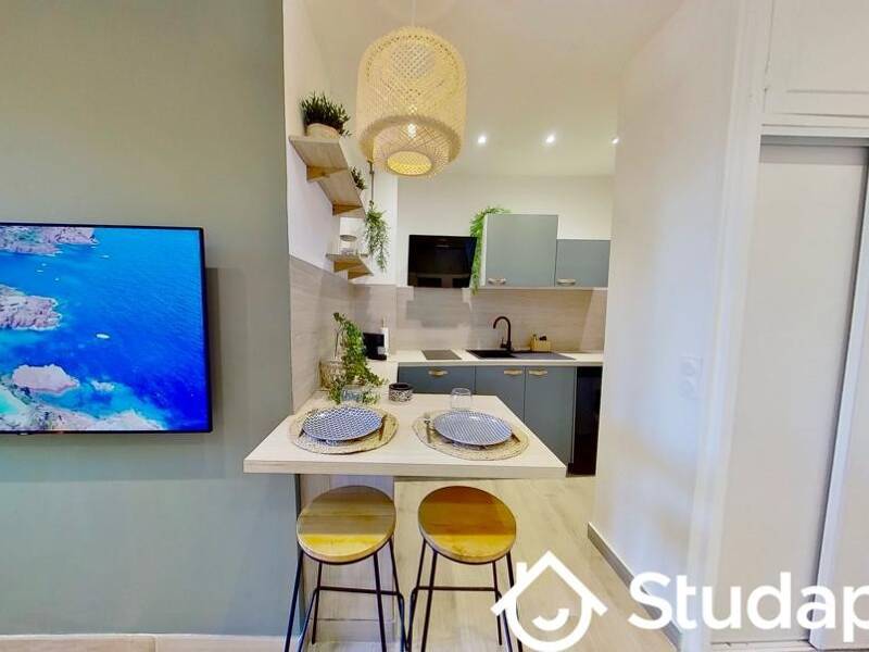 Maison à louer, 22m², ANTIBES