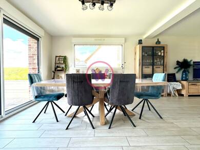 Maison à vendre 429 000 € 6 pièces 5 chambres 157 m² 1 045 m² de terrain Duisans 62161