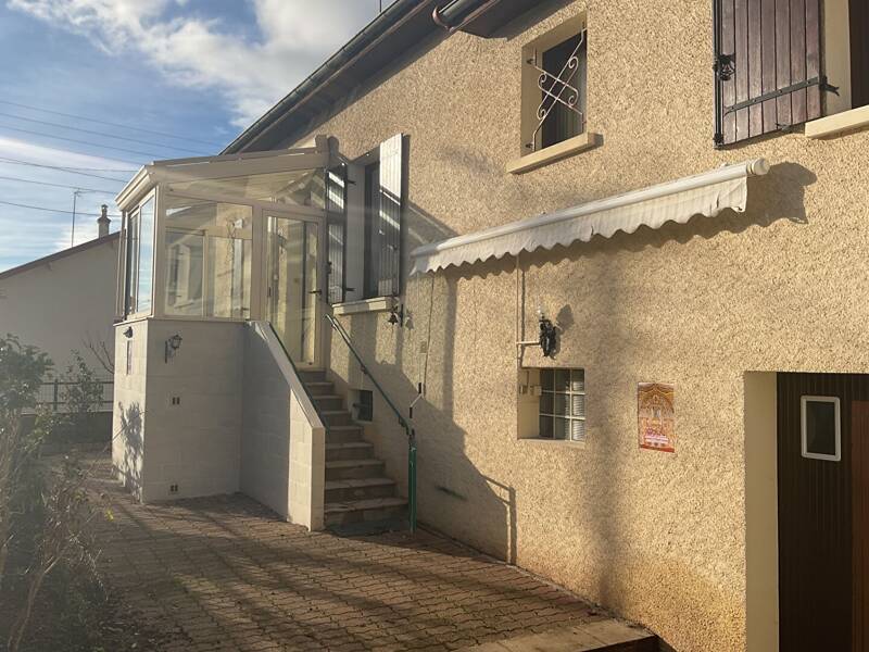 Maison à louer, 126m², LE CREUSOT