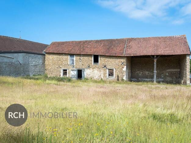 Maison à vendre 199 000 € 1 pièce 1 chambre 132 m² 505 m² de terrain Houdan 78550