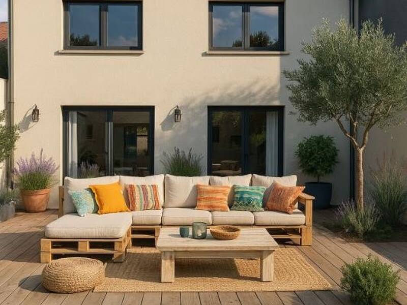 Maison à vendre, 134m², LYON 4E