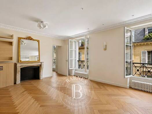 Appartement à vendre 2 070 000 € 3 pièces 2 chambres 71,29 m² Étage 4/6 Saint Germain des Prés Paris 6ème arrondissement 75006