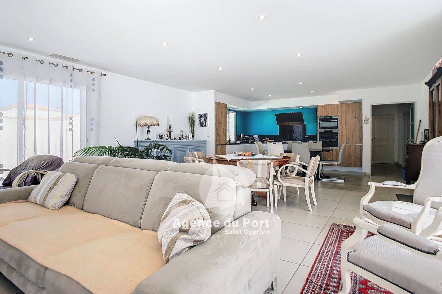 Maison à vendre, 131m², LATOUR BAS ELNE