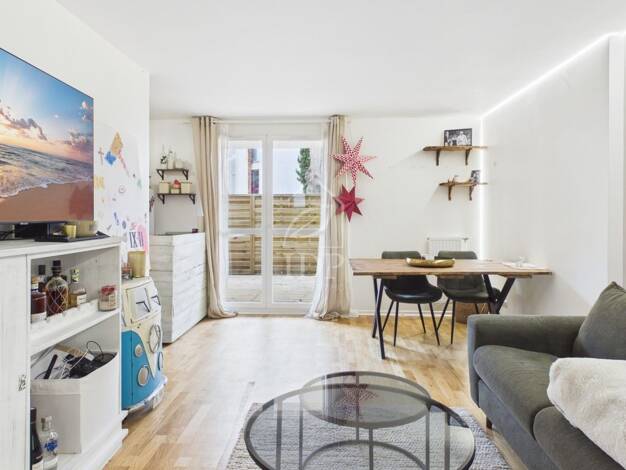 Appartement à louer 800 € 1 pièce 33,1 m² RDC Étiolles 91450