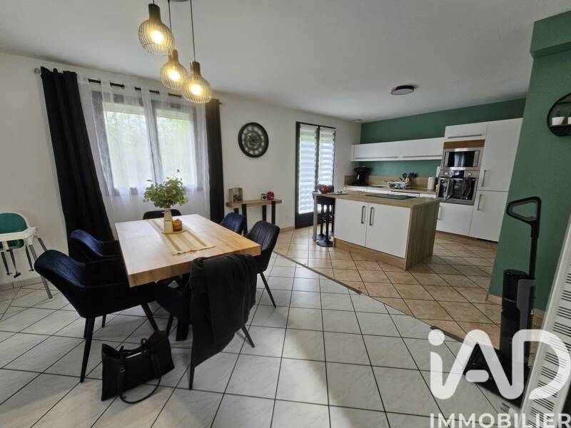 Maison à vendre, 149m², SAACY SUR MARNE