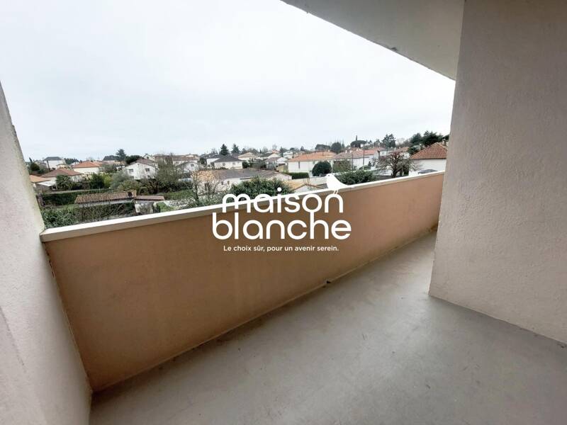 Maison à louer, 67m², SAINT MAIXENT L'ECOLE