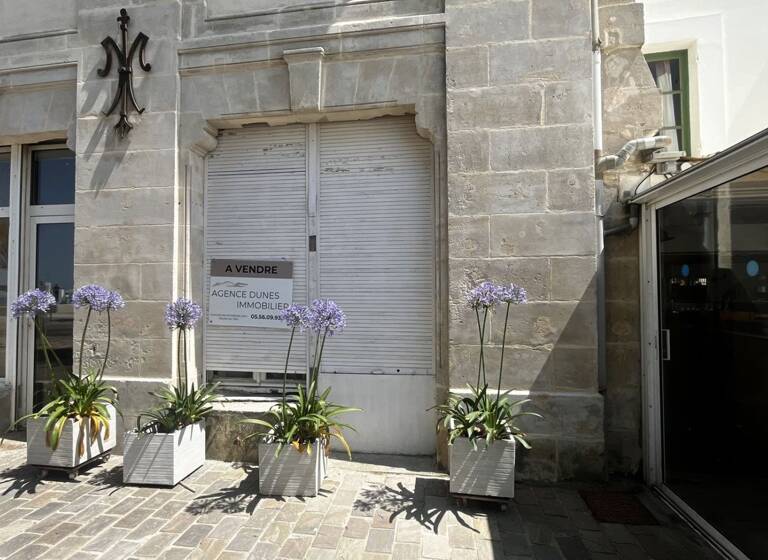 Appartement à vendre 108 000 € 1 pièce 22 m²<br/>superficie RDC/1<br/>étage Soulac sur Mer 33780