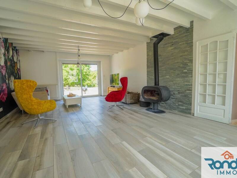 Maison à vendre, 213m², MAREY SUR TILLE